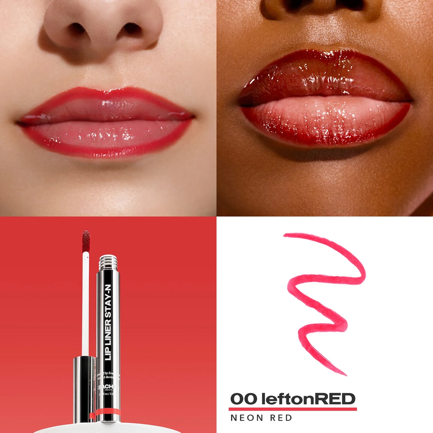 VEXARRA STAY-N™ LIP LINER