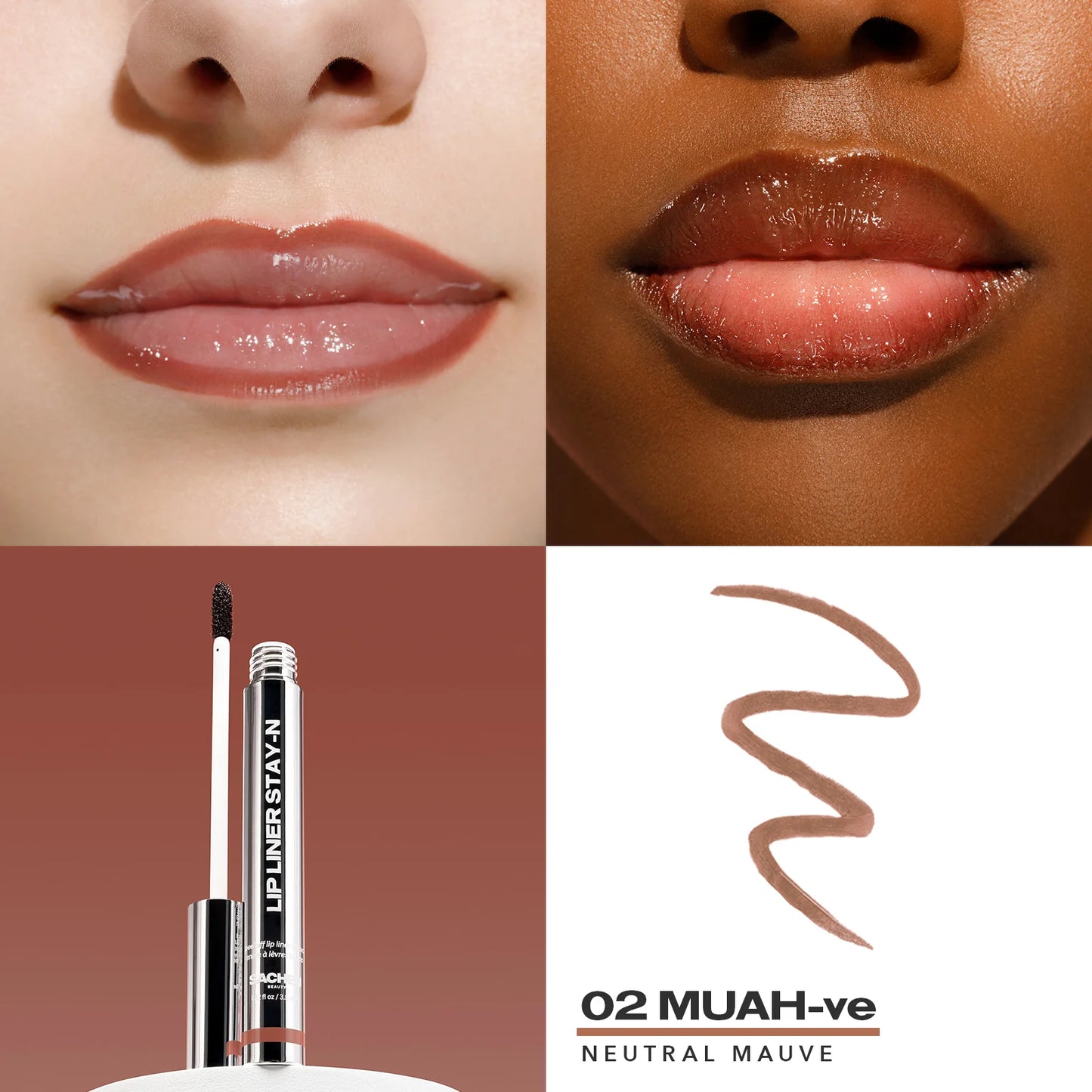 VEXARRA STAY-N™ LIP LINER