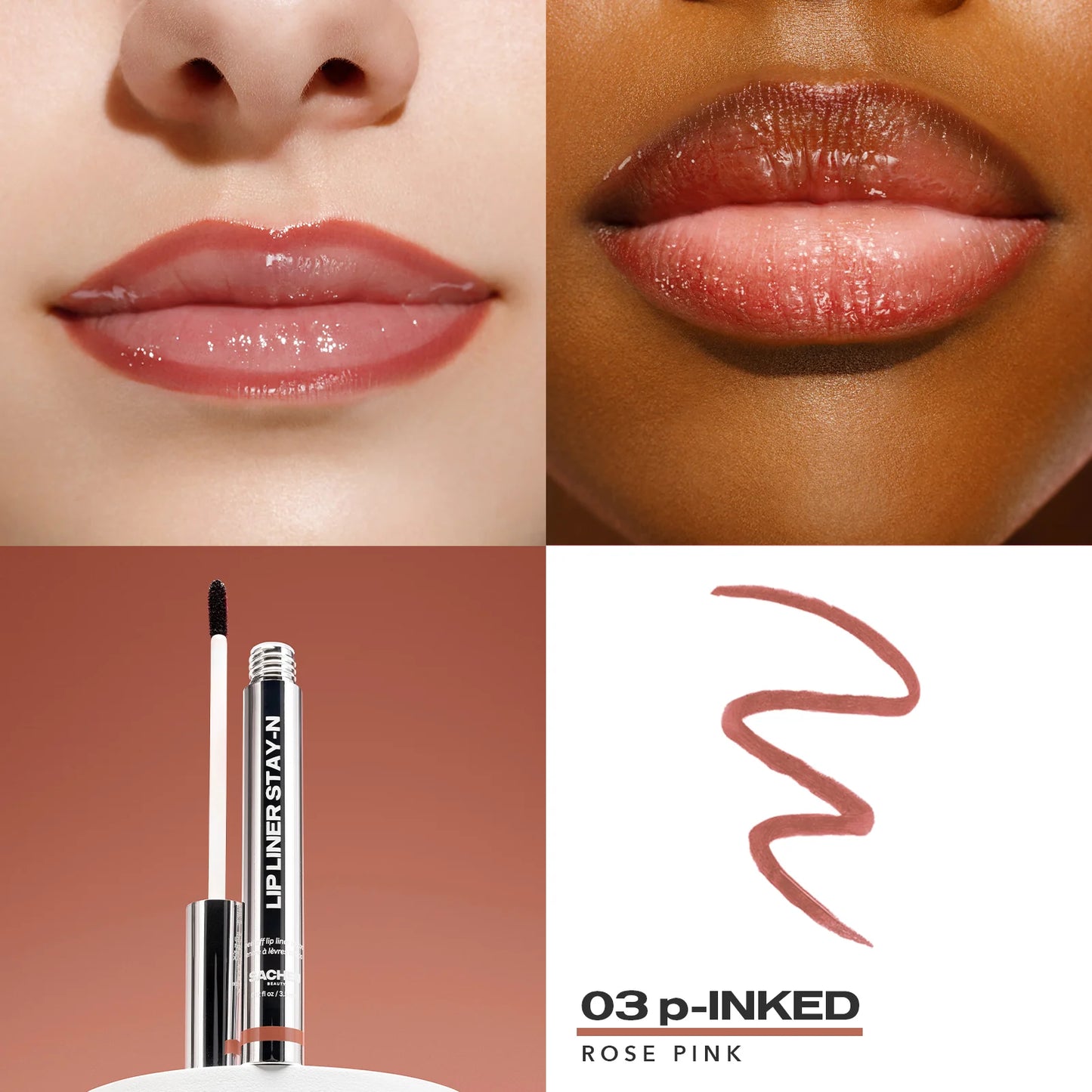 VEXARRA STAY-N™ LIP LINER