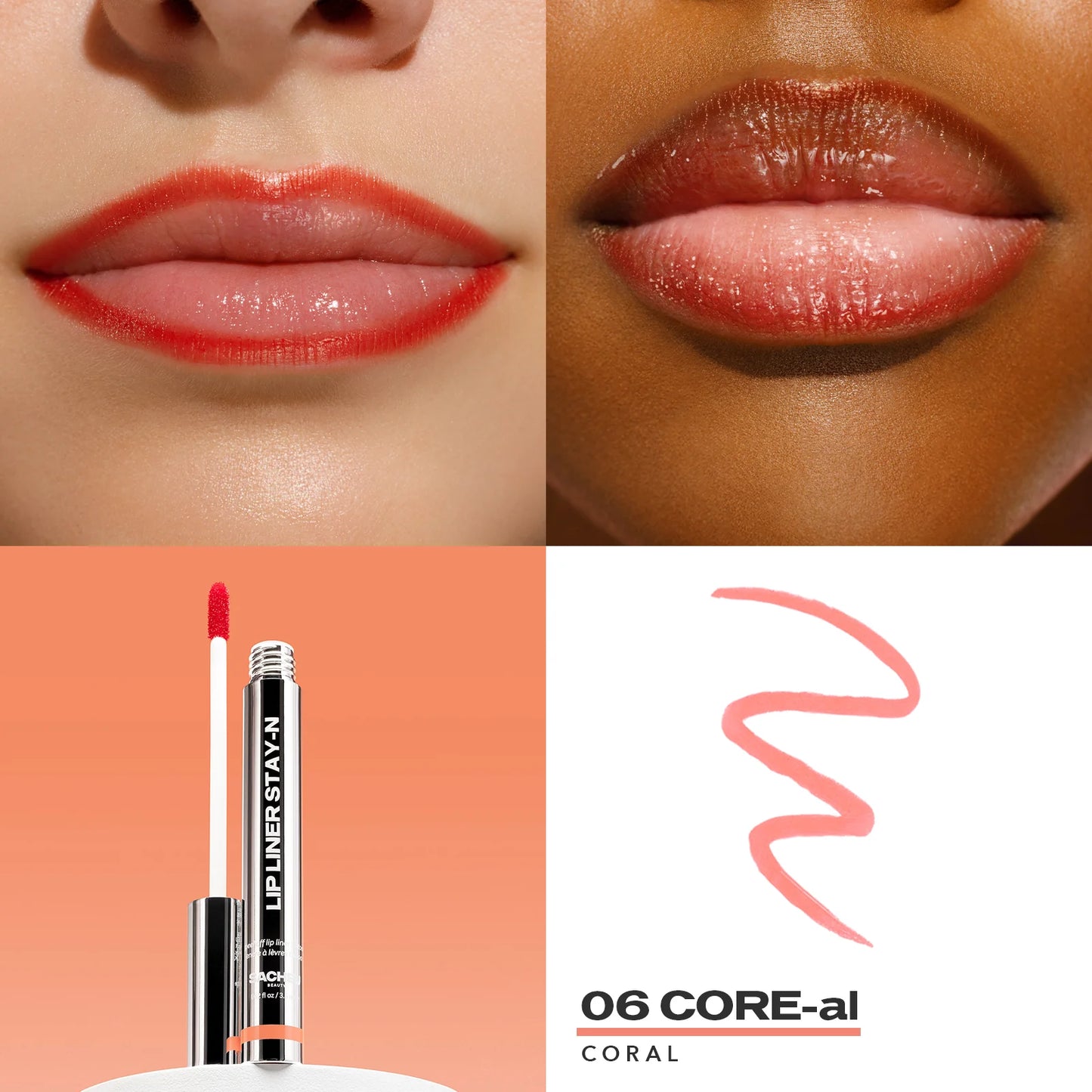 VEXARRA STAY-N™ LIP LINER
