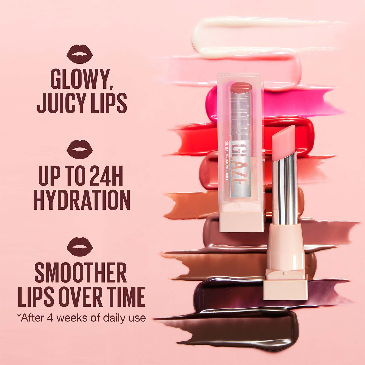 VEXARRA LIFTERGLAZE™ LIP GLAZE
