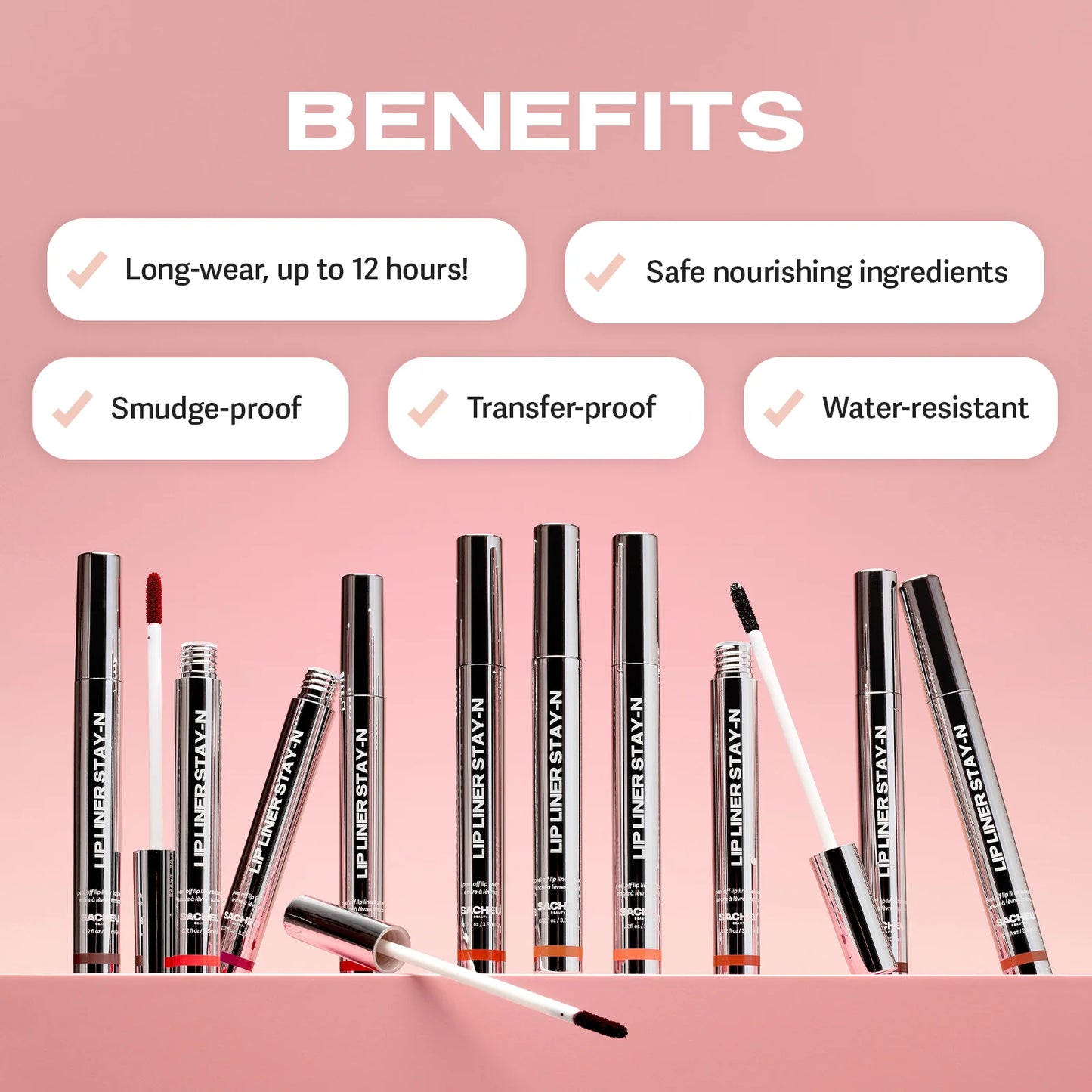 VEXARRA STAY-N™ LIP LINER