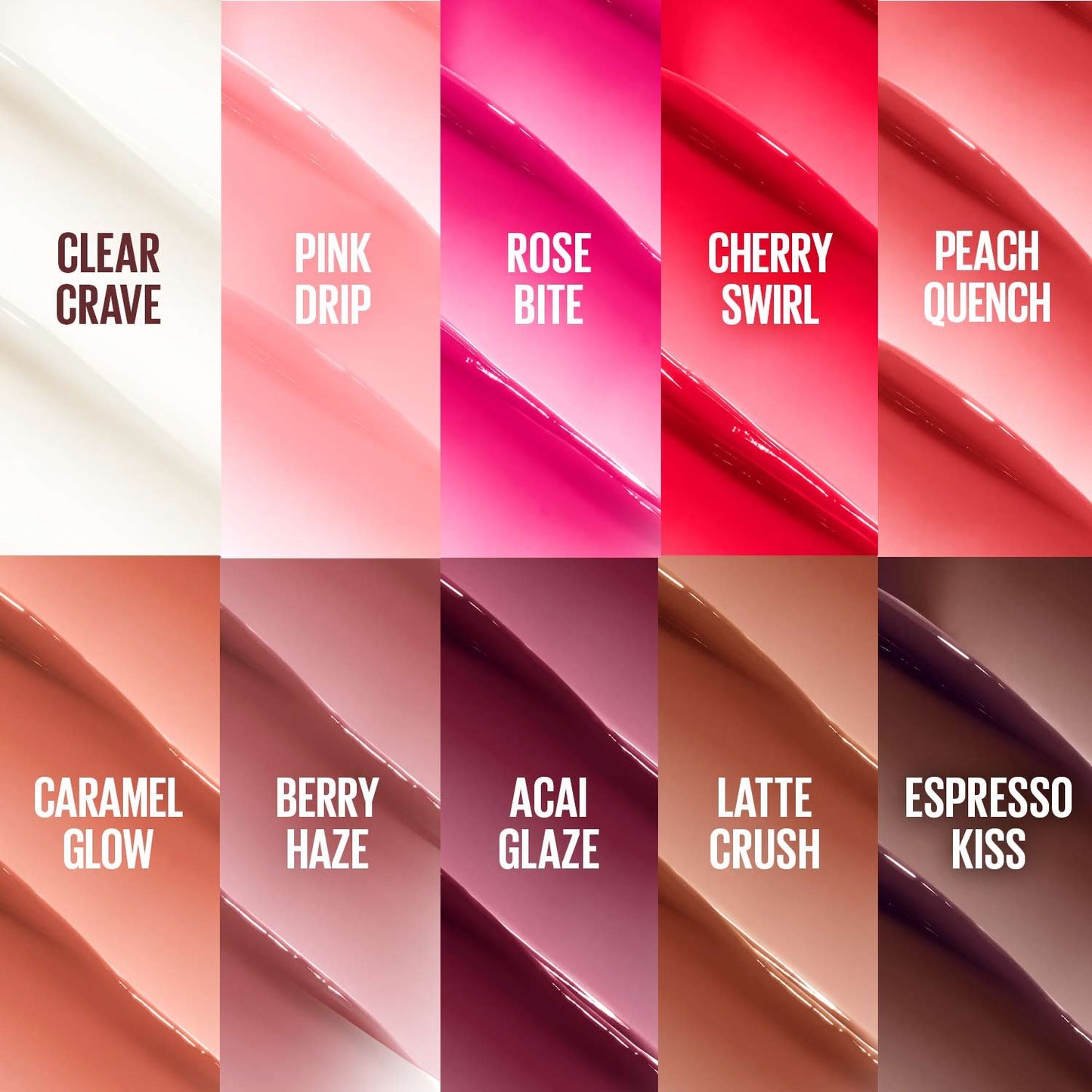 VEXARRA LIFTERGLAZE™ LIP GLAZE