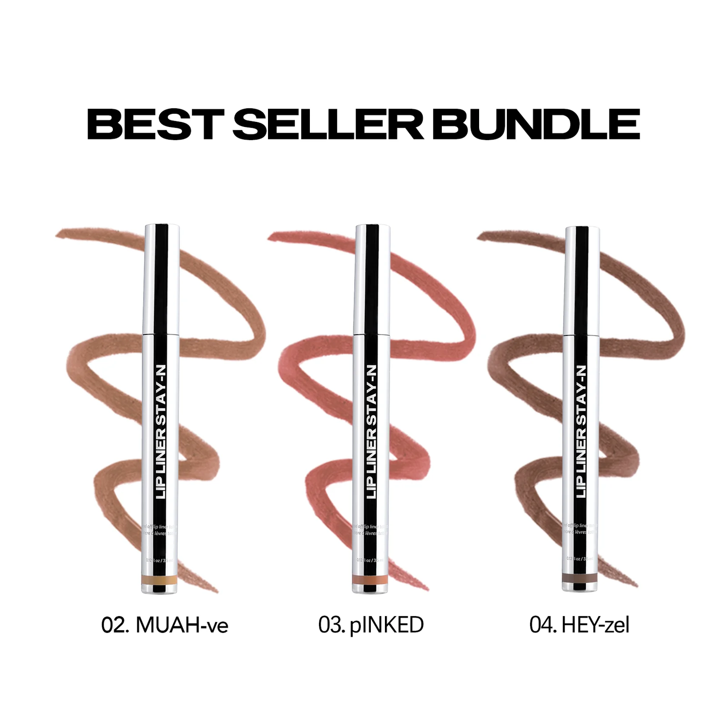 VEXARRA STAY-N™ LIP LINER