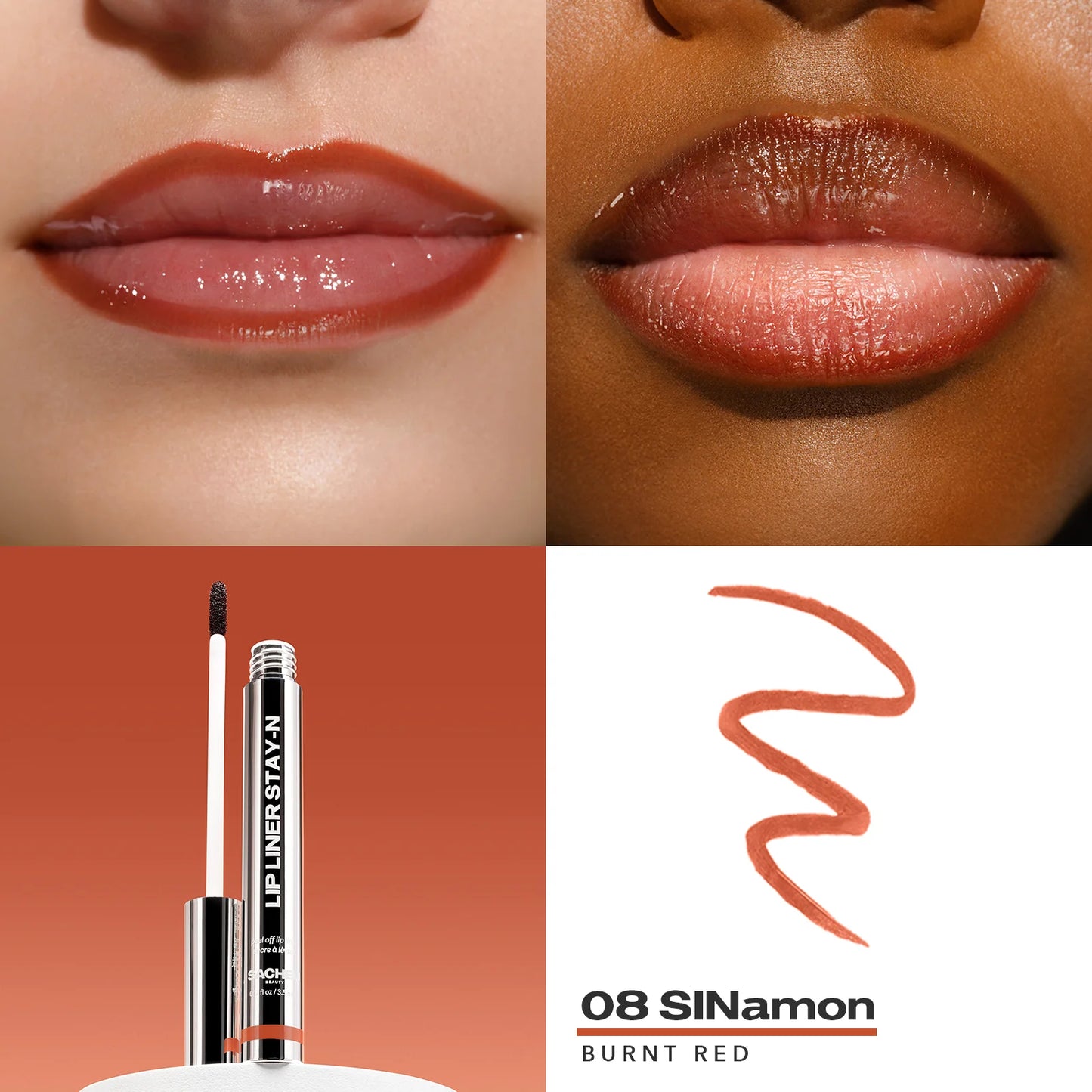 VEXARRA STAY-N™ LIP LINER